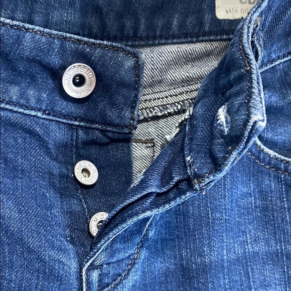 Diesel Blue Skinny Jeans Modern Fit - Picture 9 of 13